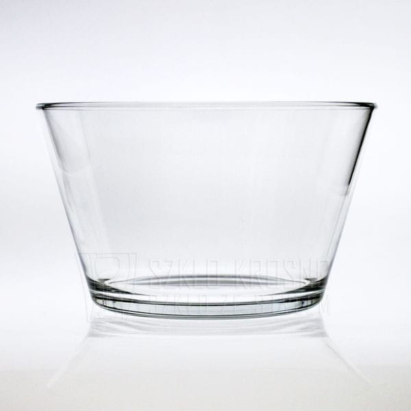 Salaterka KROSNO Tasting Basic Glass mała 13 cm
