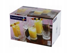 Szklanki do napojów LONG Luminarc Elysees 310ml