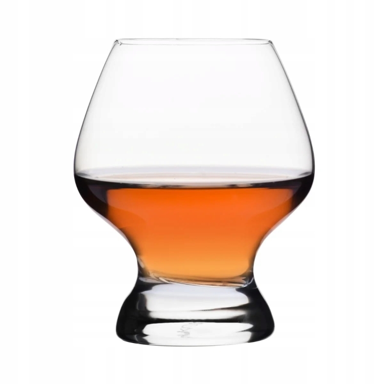 Kieliszki do koniaku KROSNO SHAKE N°8 150ml