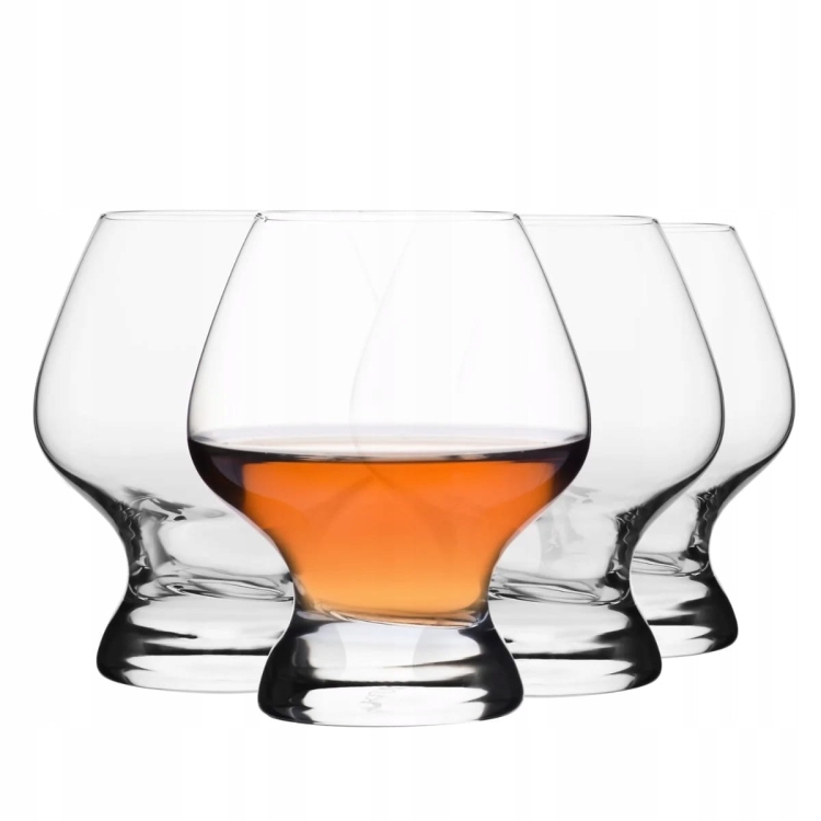 Kieliszki do koniaku KROSNO SHAKE N°8 150ml