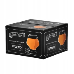 Kieliszki do koniaku KROSNO SHAKE N°8 150ml