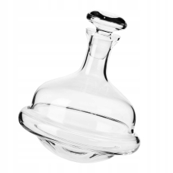 Komplet do whisky KROSNO Handmade ROLY-POLY 2+1