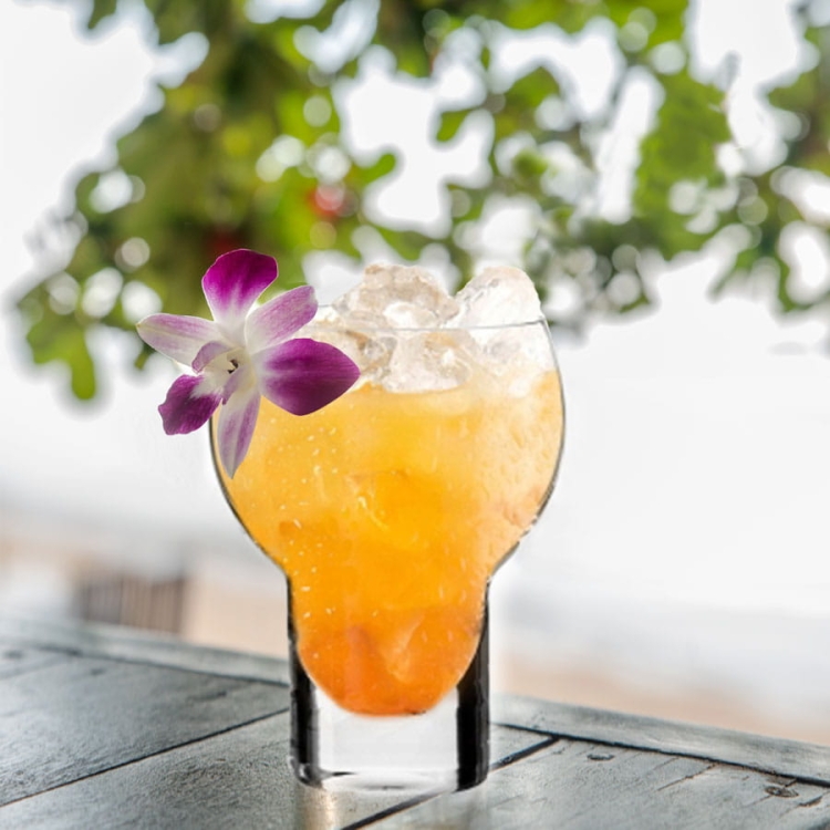 Szklanki do drinków soku KROSNO SHAKE N°3 Ginger 200ml