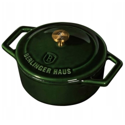 Garnek tradycyjny żeliwny Berlinger Haus 0,55l BH-6502