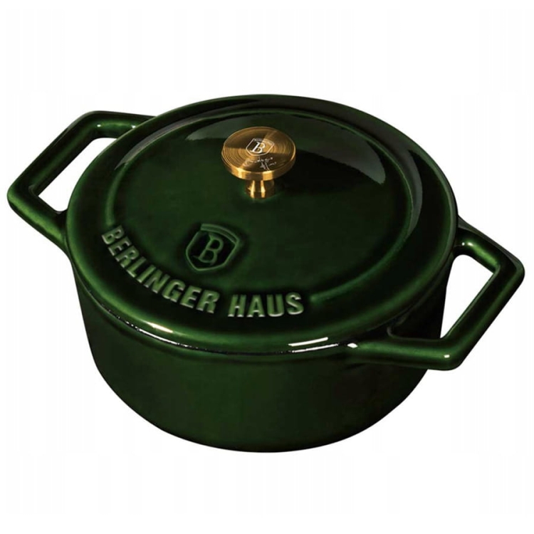 Garnek tradycyjny żeliwny Berlinger Haus 0,55l BH-6502