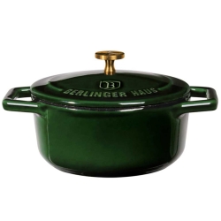 Garnek tradycyjny żeliwny Berlinger Haus 0,55l BH-6502