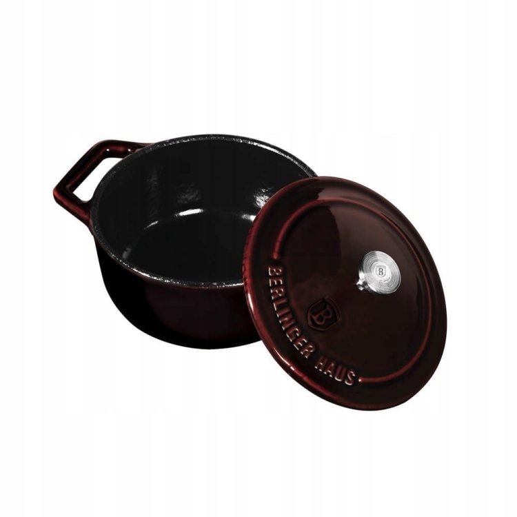 Garnek do gotowania makaronu Berlinger Haus Strong Mold 0,55 l BH-6496