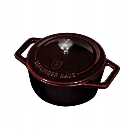 Przejdź do produktu Garnek do gotowania makaronu Berlinger Haus Strong Mold 0,55 l BH-6496