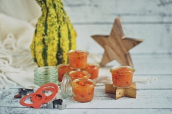 WECK słoiki szklane z pokrywką na domowe weki 165ml - 12szt