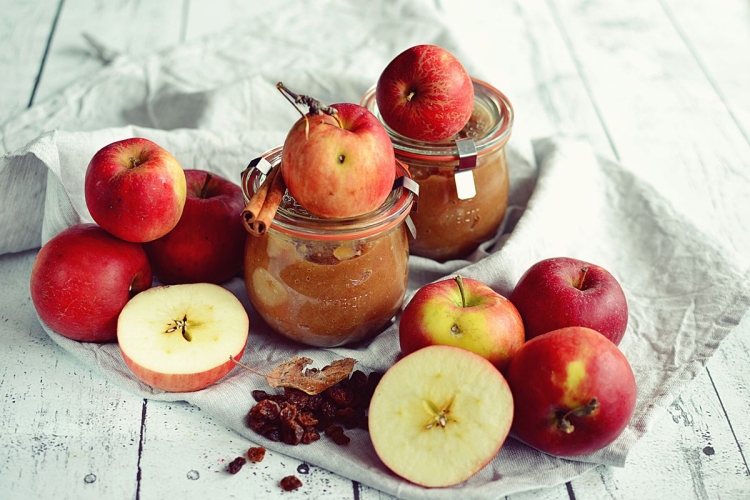 WECK słoiki szklane Tulip z pokrywką na domowe weki 370ml - 6szt