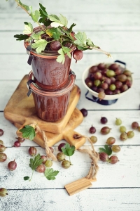 WECK słoiki szklane z pokrywką na domowe weki 850ml - 6szt