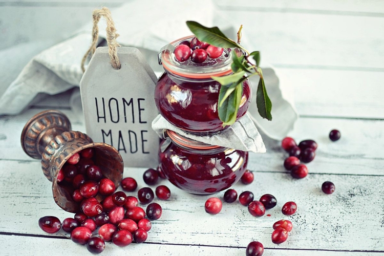 WECK słoiki Deco szklane z pokrywką na domowe weki 220ml - 12szt