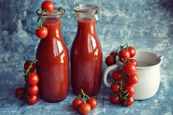 WECK butelki szklane z pokrywką na domowe weki 1062ml - 6szt