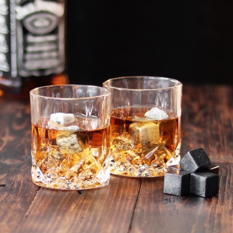 Ekskluzywne szklanki do whisky BOHEMIA Classico - 2 szt.