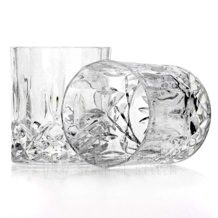 Ekskluzywne szklanki do whisky BOHEMIA Classico - 2 szt.