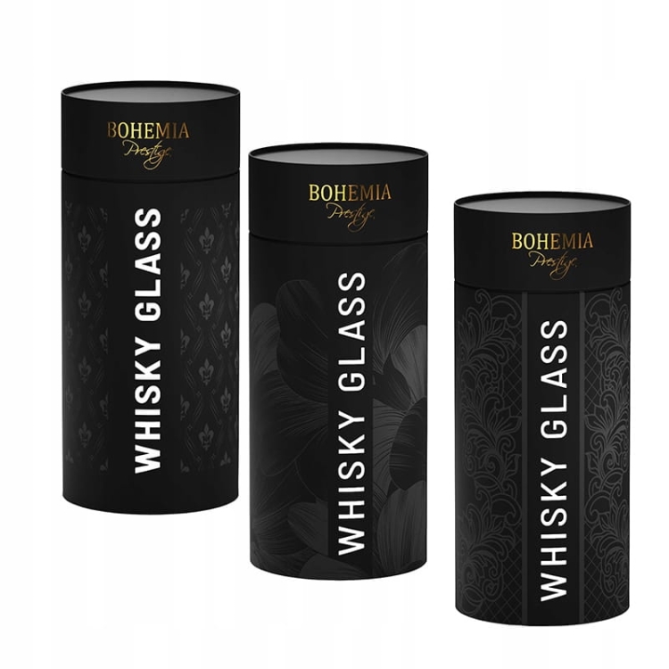 Ekskluzywne szklanki do whisky BOHEMIA Classico - 2 szt.