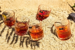 Ekskluzywne szklanki do whisky BOHEMIA Classico - 2 szt.