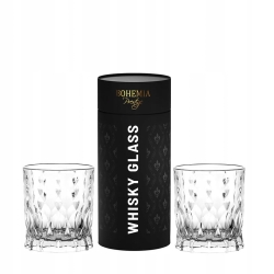 Szklanki do whisky brandy BOHEMIA Conte 340ml 2szt