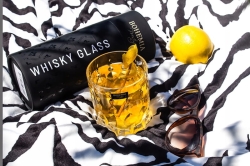 Szklanki do whisky brandy BOHEMIA Conte 340ml 2szt