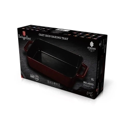 Brytfanna żeliwna 3L do zapiekania Berlinger Haus BH-6500