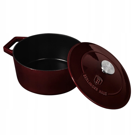 Przejdź do produktu Garnek tradycyjny żeliwny 2,75L Berlinger Haus BH-6516