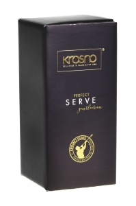 Szklanki do whisky wody soku KROSNO szklanki Perfect Serve Gentleman 200 ml