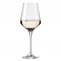 Kieliszki do wina białego KROSNO Avant-Garde Lumi 390ml 4szt