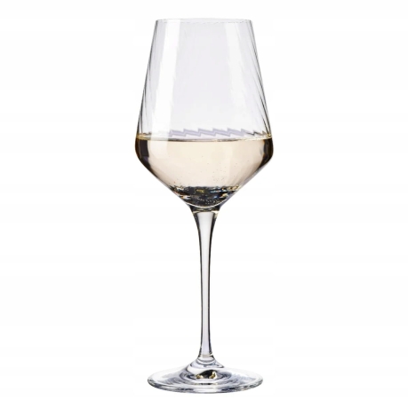 Przejdź do produktu Kieliszki do wina białego KROSNO Avant-Garde Lumi 450/390ml 4szt 