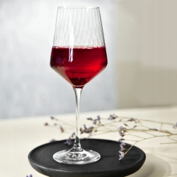 Kieliszki do wina białego KROSNO Avant-Garde Lumi 390ml 4szt