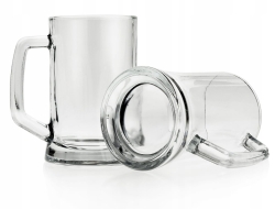 Kufel do piwa ORZEŁ na prezent 685ml 1szt