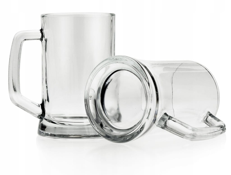 Kufel do piwa ORZEŁ na prezent 685ml 1szt