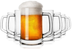 Kufel do piwa ORZEŁ na prezent 685ml 1szt