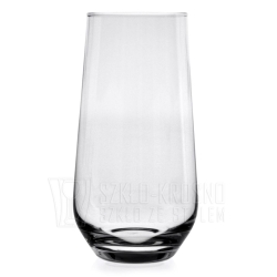 Szklanki long drink do drinków, wody, soku KROSNO Splendour 480 / 490 ml