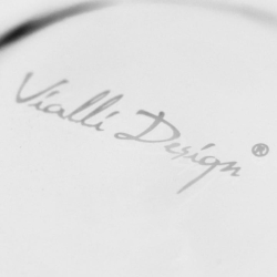 Szklanka termiczna kubek do kawy herbaty Vialli Design AMO 320ml 1szt