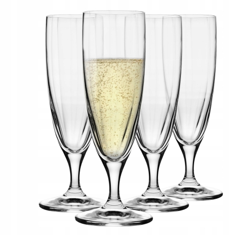 Przejdź do produktu Kieliszki do szampana KROSNO Prima LUMI 160ml 4szt.