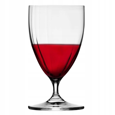 Przejdź do produktu Kieliszki do wina KROSNO Prima LUMI 360ml 4szt.