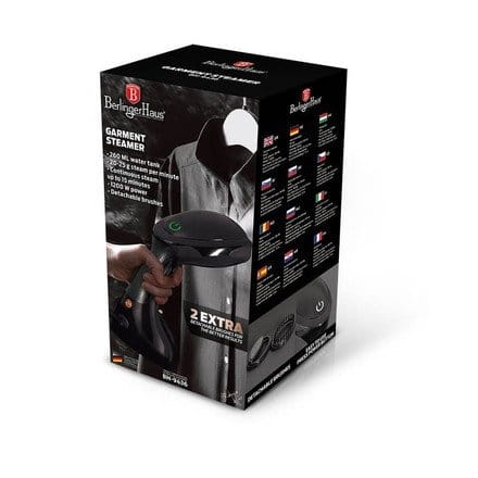 Parownica do ubrań żelazko Berlinger-Haus BH-9436