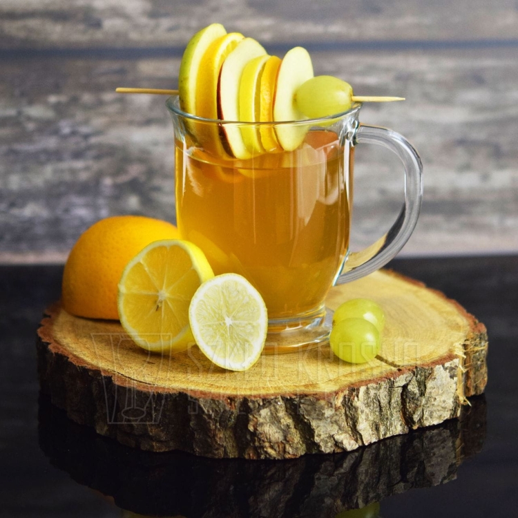 Szklanka "Kubas" z grawerem dla nauczyciela 400ml 1szt