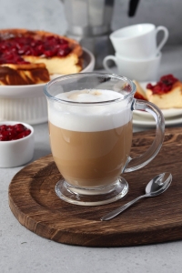 Szklanka "Kubas" z grawerem dla nauczyciela 400ml 1szt