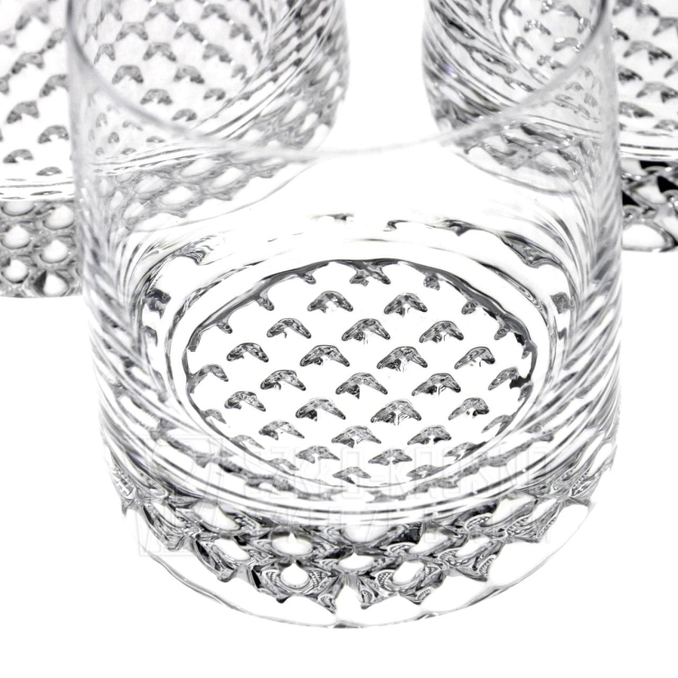 Ekskluzywny zestaw do serwowania wody, soku i innych zimnych napojów 6+1 KROSNO Fjord