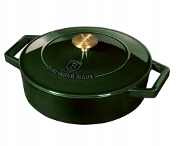 Garnek do gotowania makaronu Berlinger Haus Emerald 2,6 l