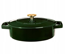 Garnek do gotowania makaronu Berlinger Haus Emerald 2,6 l