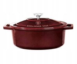 Garnek tradycyjny Berlinger Haus Strong Mold 4,65 l