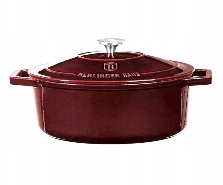 Garnek tradycyjny Berlinger Haus Strong Mold 4,65 l