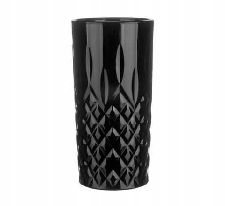 Przejdź do produktu Szklanki long drink CLASSIC DESIGN Czarne 300ml