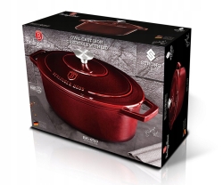 Garnek tradycyjny żeliwny Berlinger Haus 5,56l