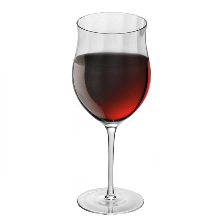 KROSNO Fiore kieliszki szklanki do wina szampana 12el