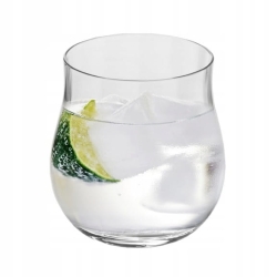 KROSNO Fiore kieliszki szklanki do wina szampana 12el