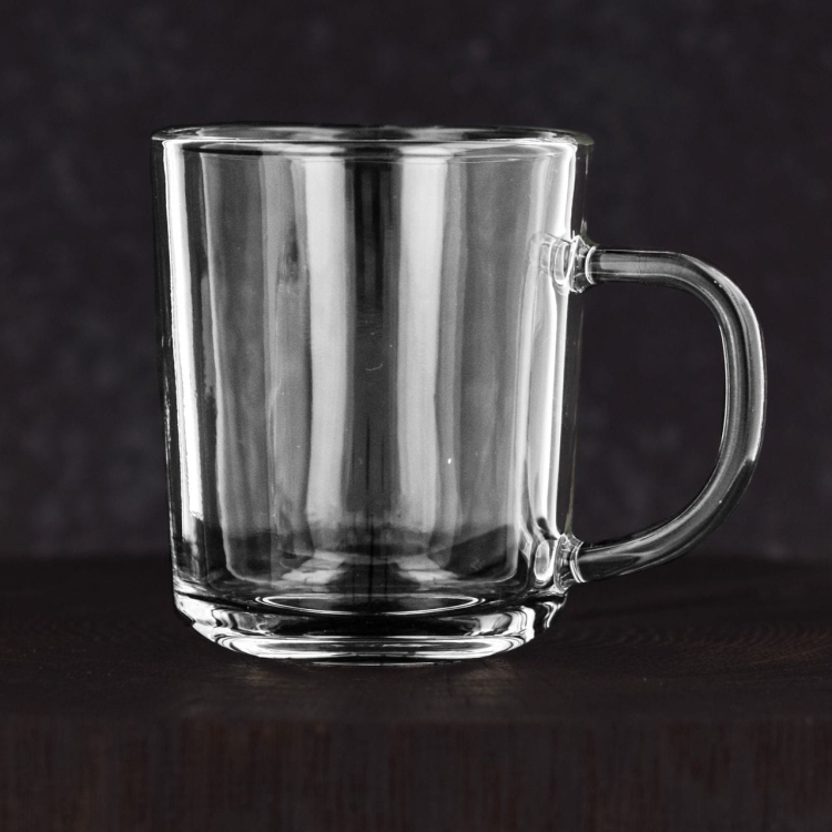 Szklanka Kubek do kawy herbaty soku Tola 200ml