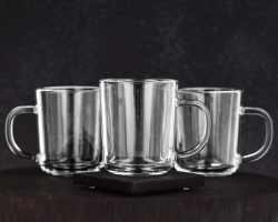 Szklanka Kubek do kawy herbaty soku Tola 200ml